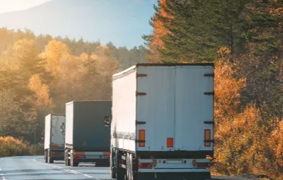 Bursa ile Bigadiç Arası Klima Taşıma