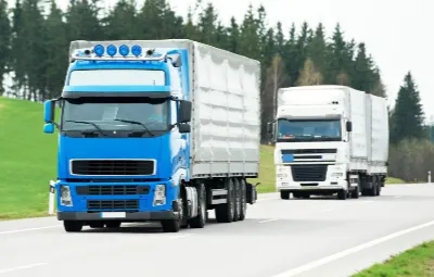 Bursa ile Bigadiç Arası Eşya Taşıma